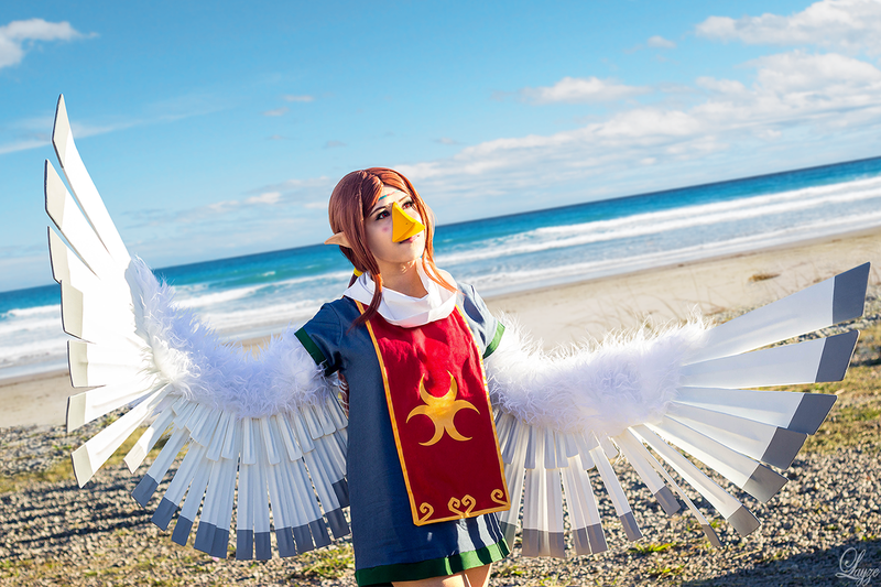Illustration for article titled Bringing The Legend Of Zelda To Life Through Cosplay